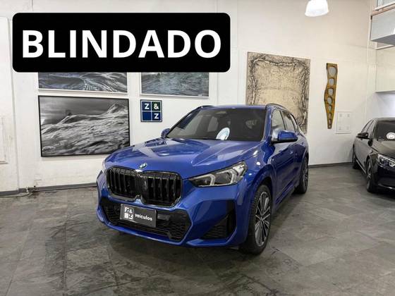 BMW X1 2.0 16V TURBO GASOLINA SDRIVE20I M SPORT STEPTRONIC